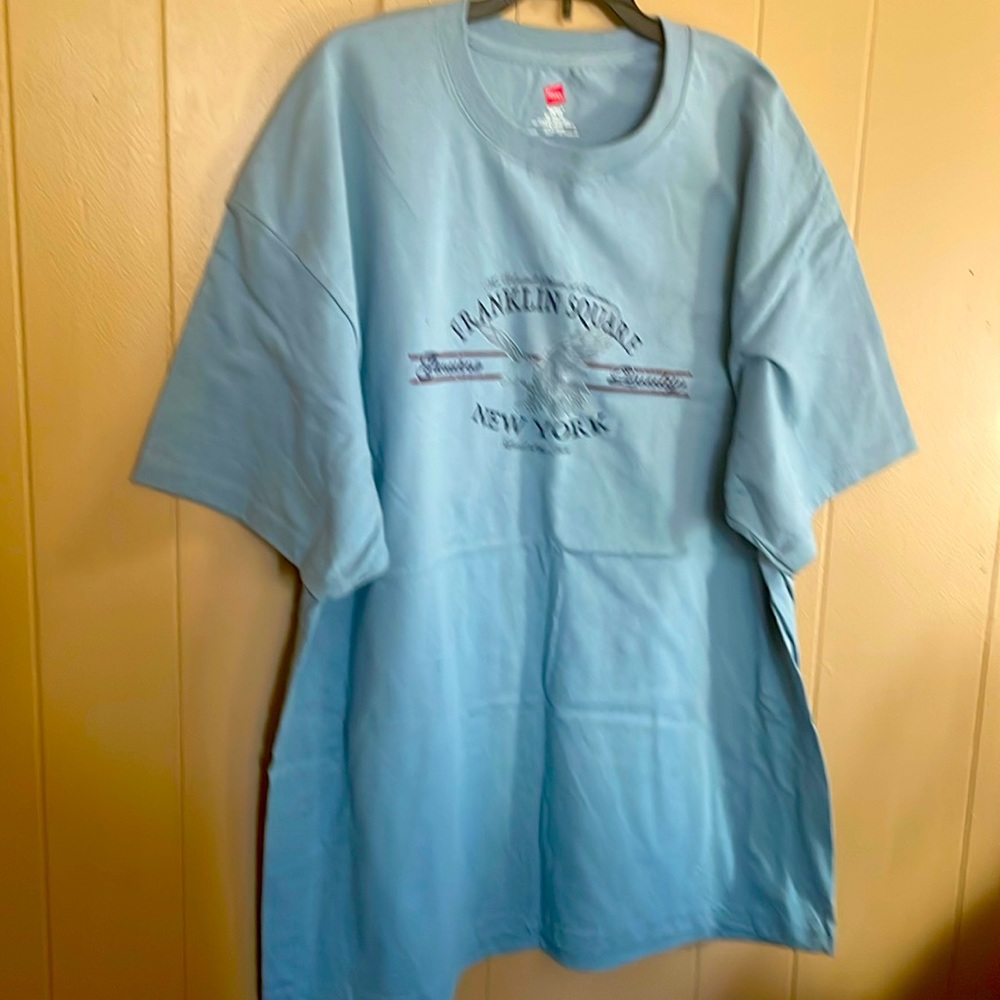 Hanes Short Sleeve T Shirt